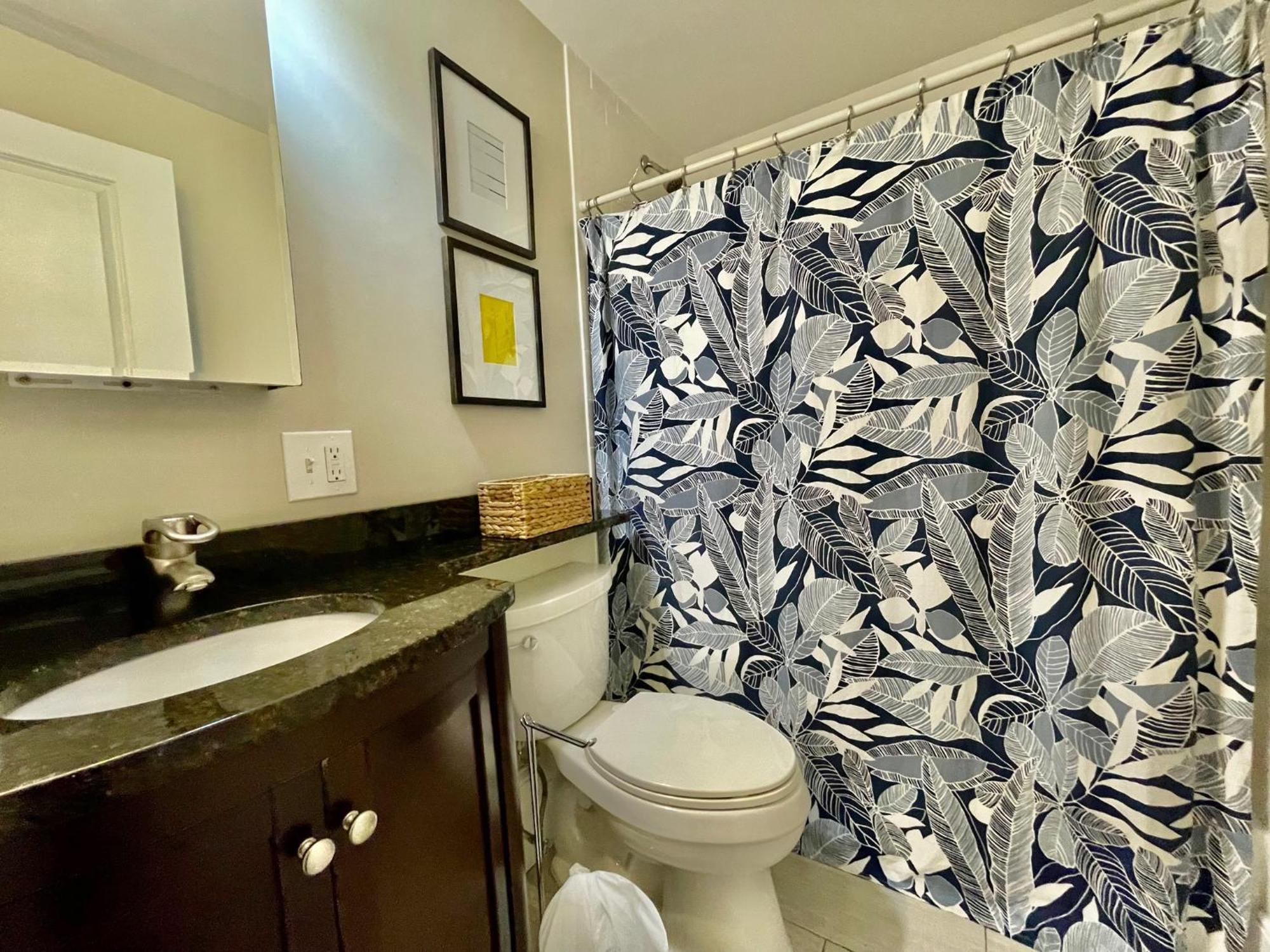 Beautiful 3Br 3Ba Duplex Parking Best Location Boston Exterior photo