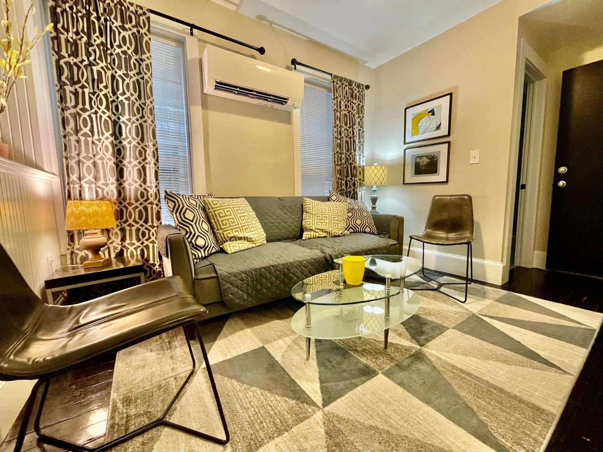Beautiful 3Br 3Ba Duplex Parking Best Location Boston Exterior photo