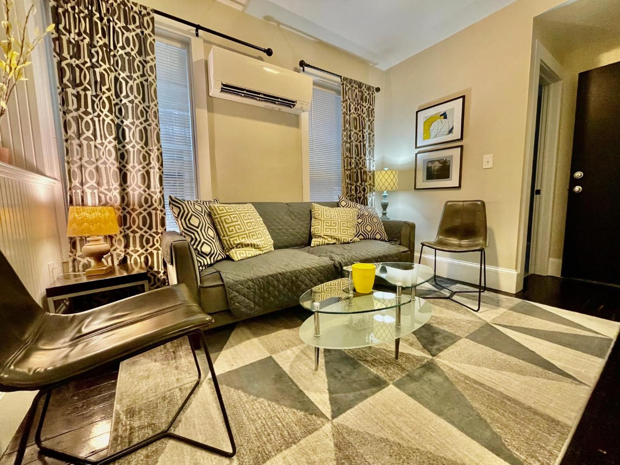 Beautiful 3Br 3Ba Duplex Parking Best Location Boston Exterior photo