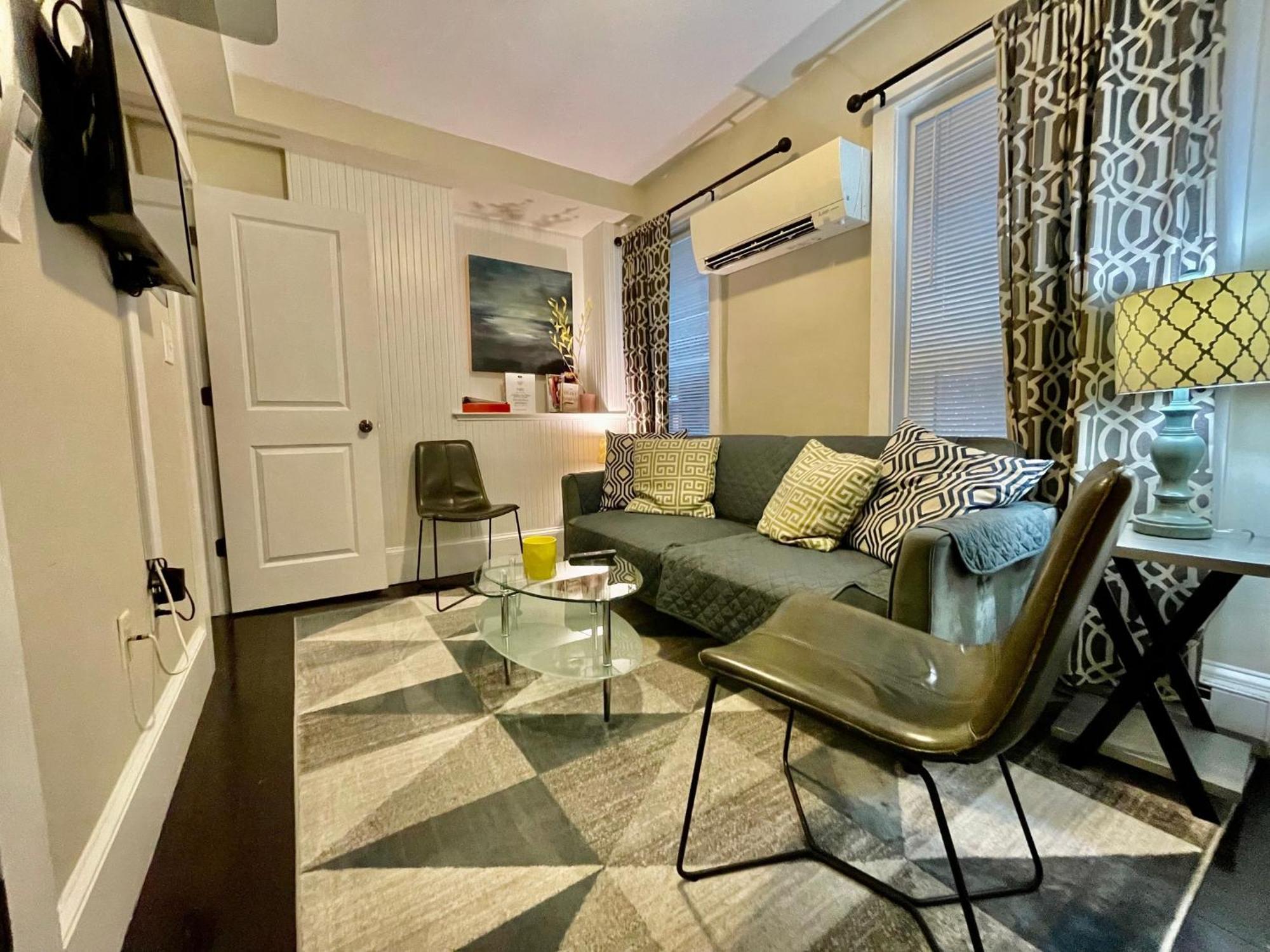 Beautiful 3Br 3Ba Duplex Parking Best Location Boston Exterior photo