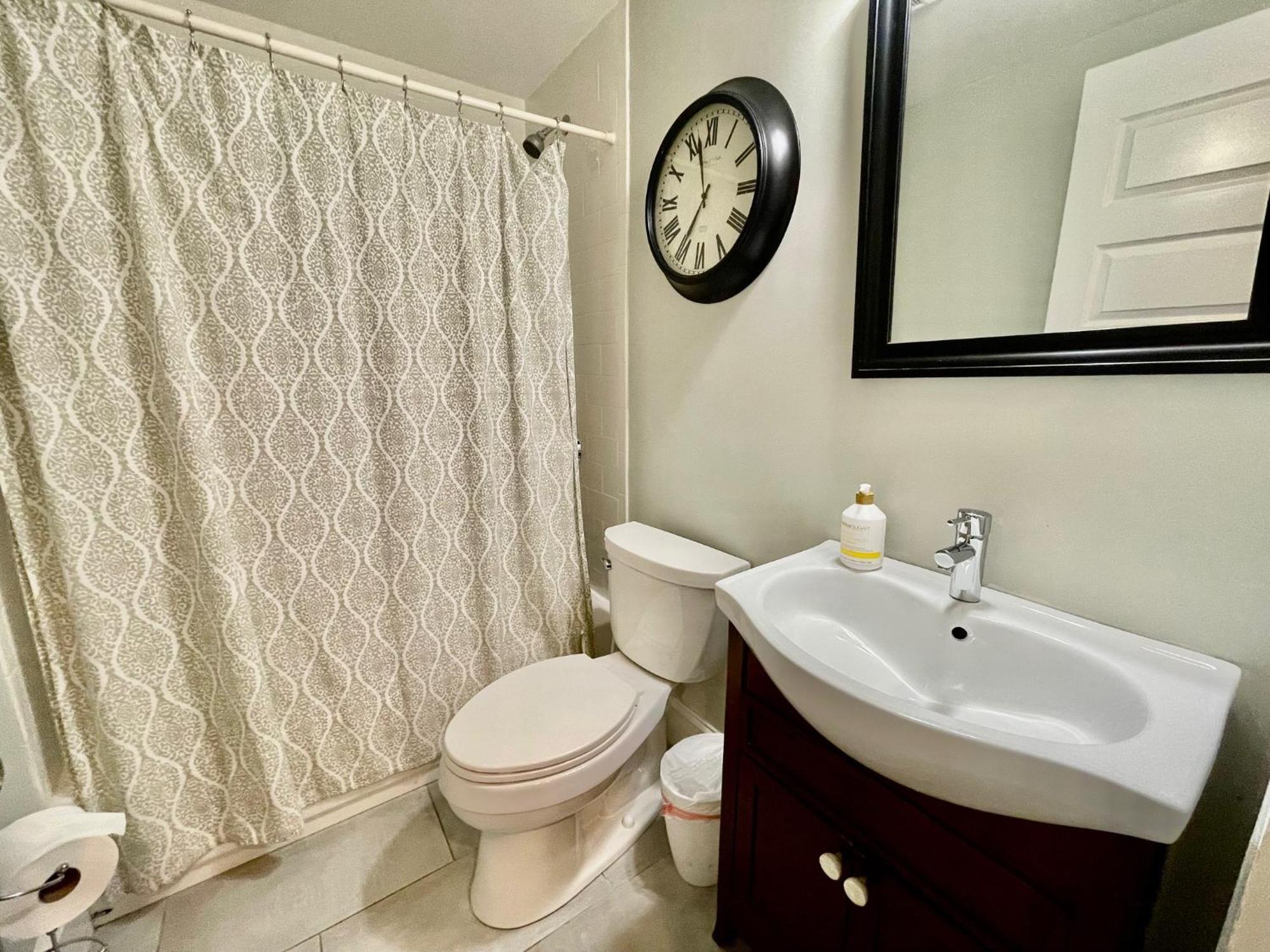 Beautiful 3Br 3Ba Duplex Parking Best Location Boston Exterior photo