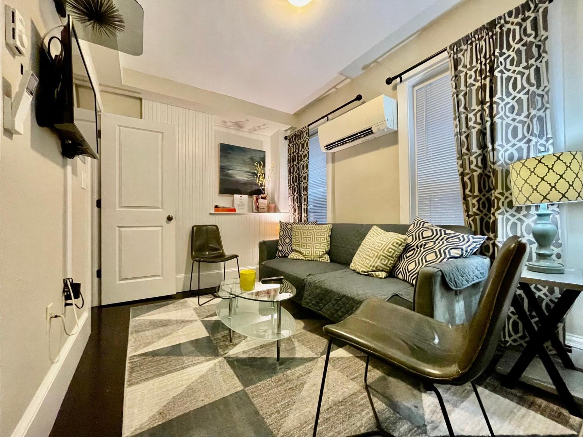Beautiful 3Br 3Ba Duplex Parking Best Location Boston Exterior photo