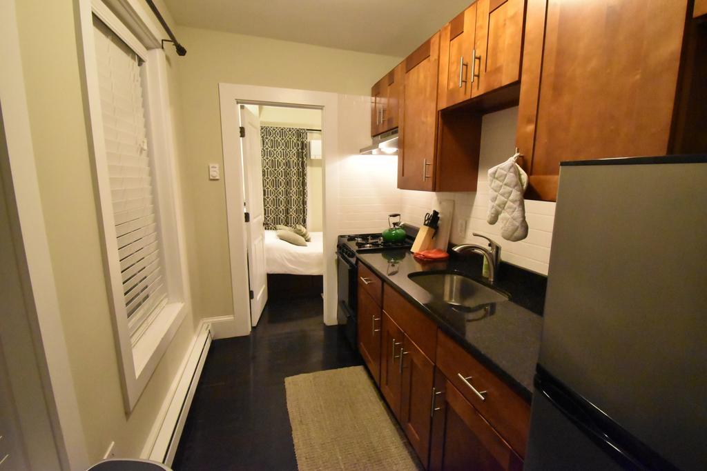 Beautiful 3Br 3Ba Duplex Parking Best Location Boston Exterior photo